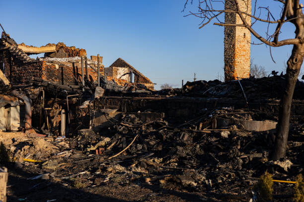 24/7 Emergency Fire Damage Removal experts in Frederick, MD